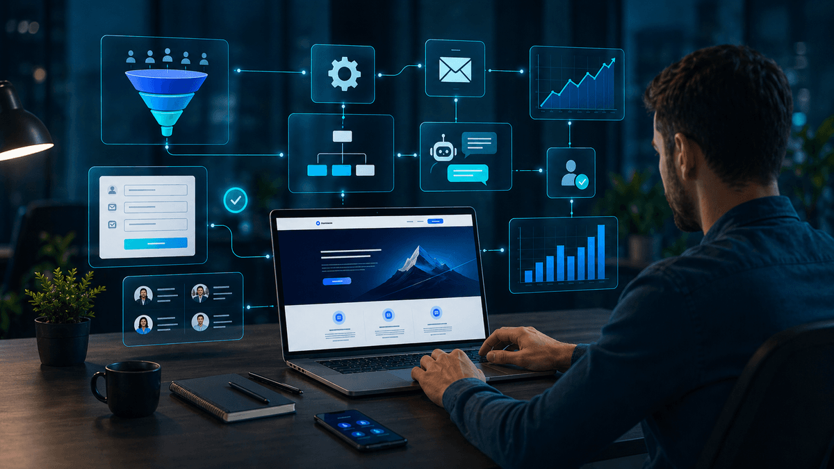 Presencia Digital Pro